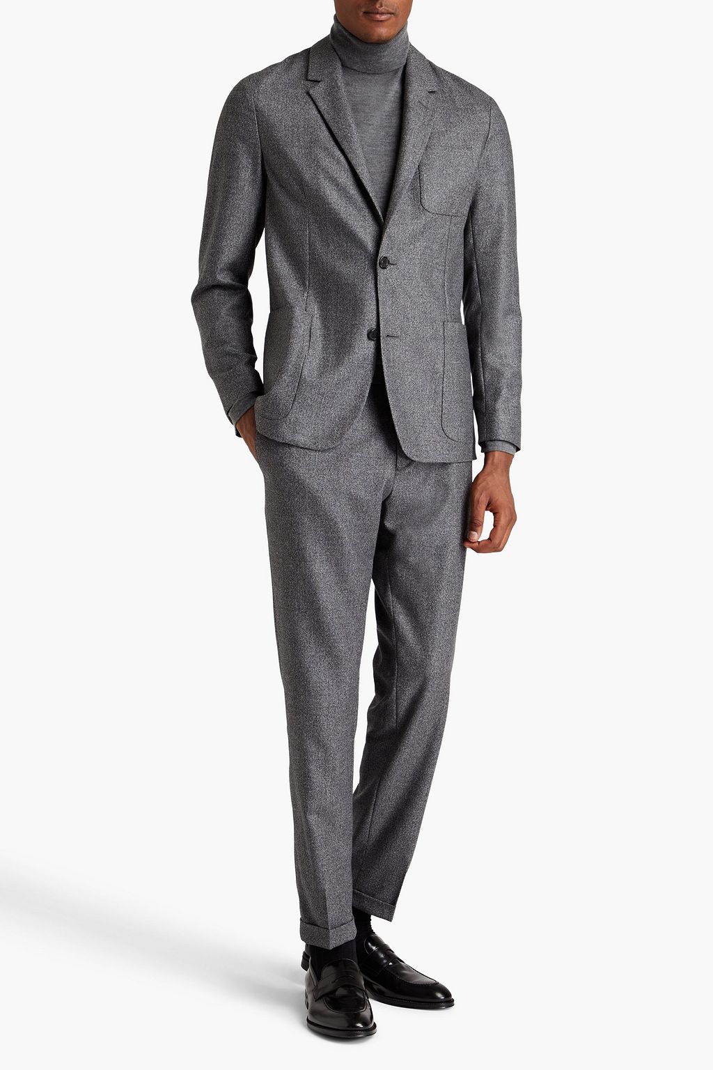 PAUL SMITH Wool suit jacket