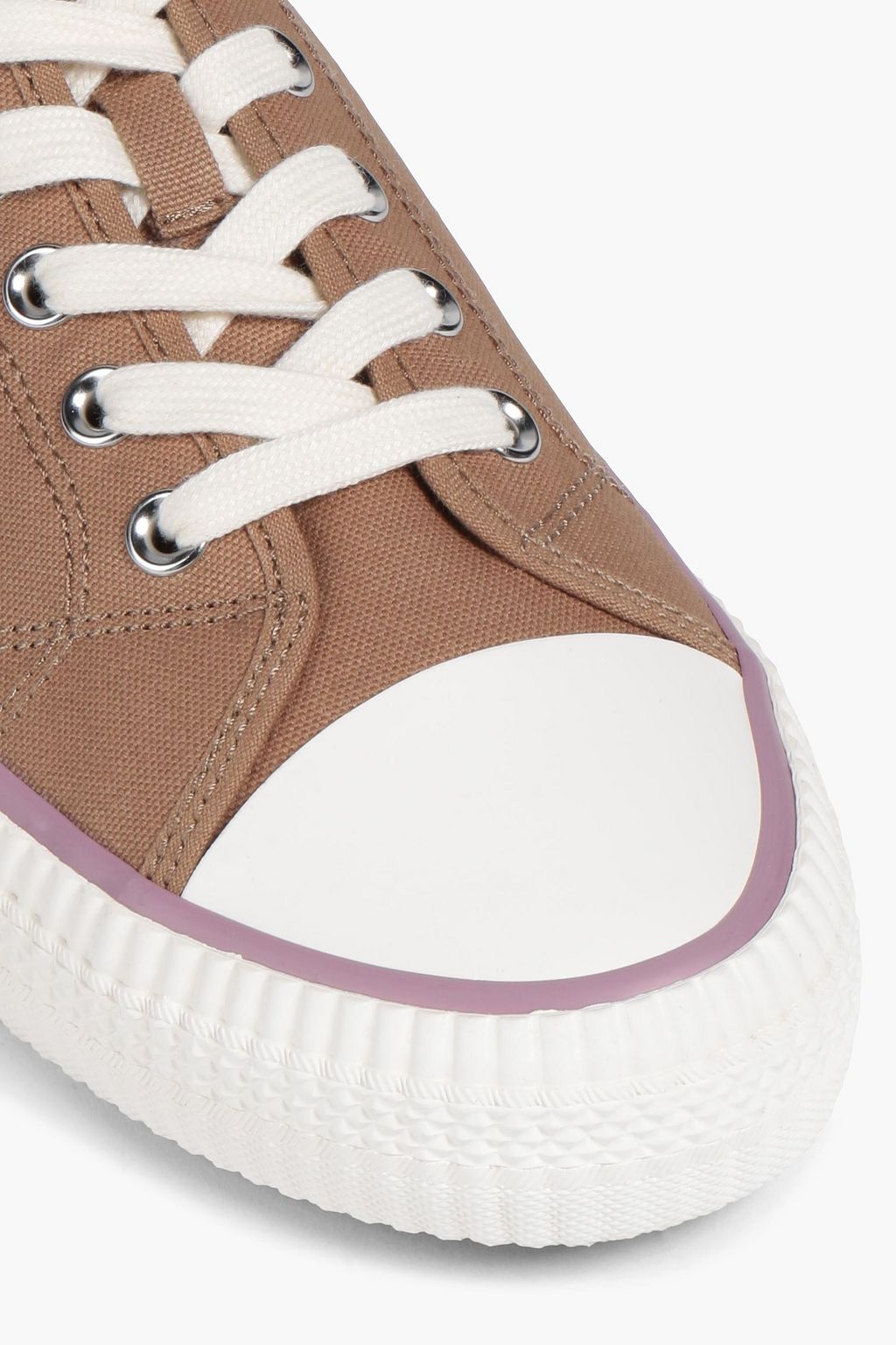 PAUL SMITH Kolby canvas sneakers