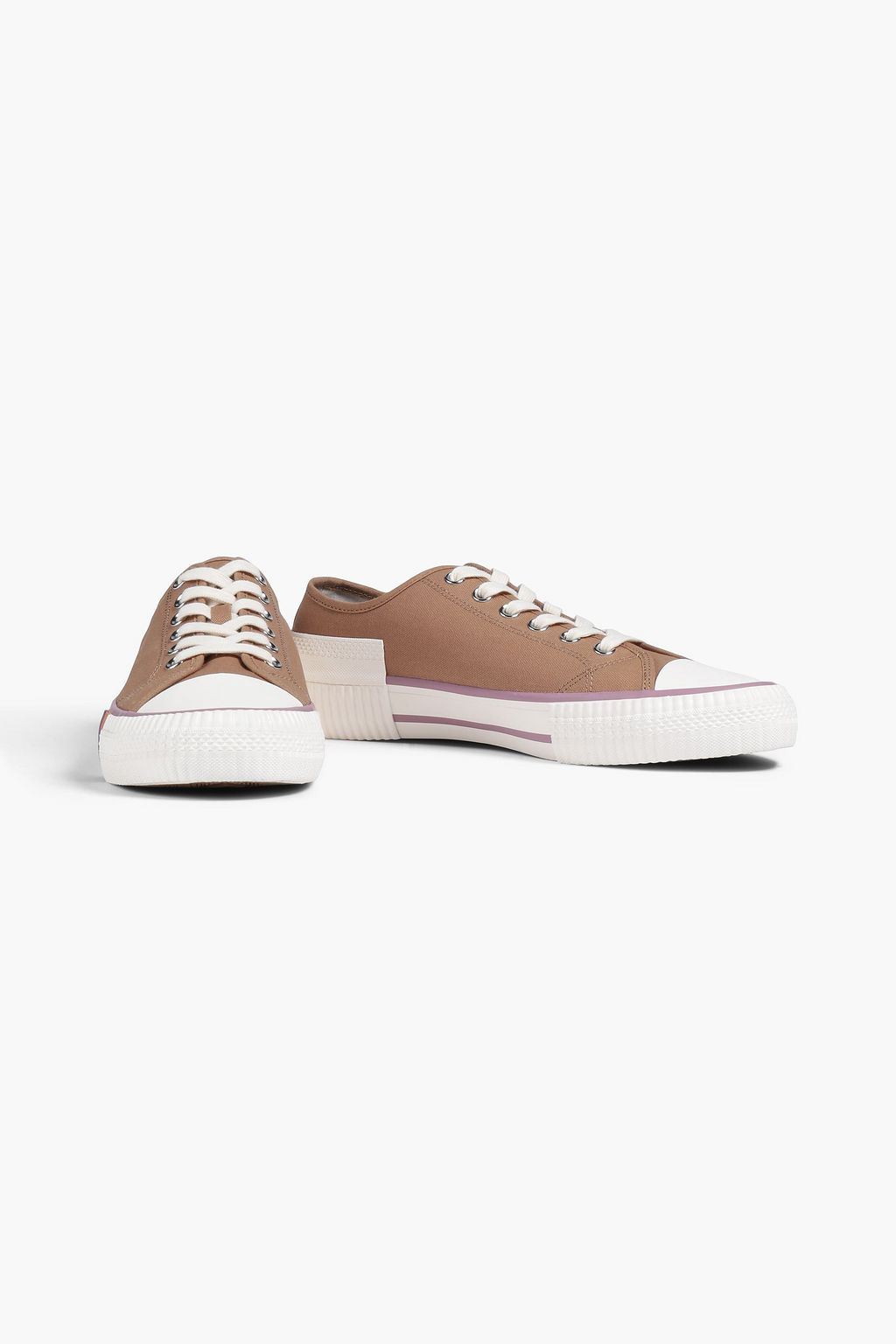 PAUL SMITH Kolby canvas sneakers