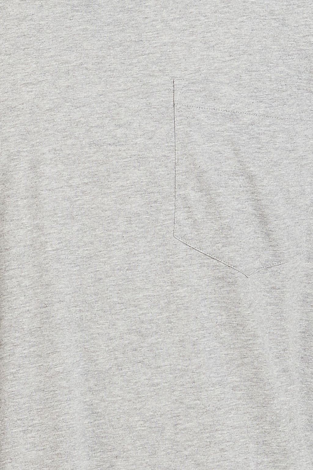 PAUL SMITH Mélange cotton-jersey T-shirt
