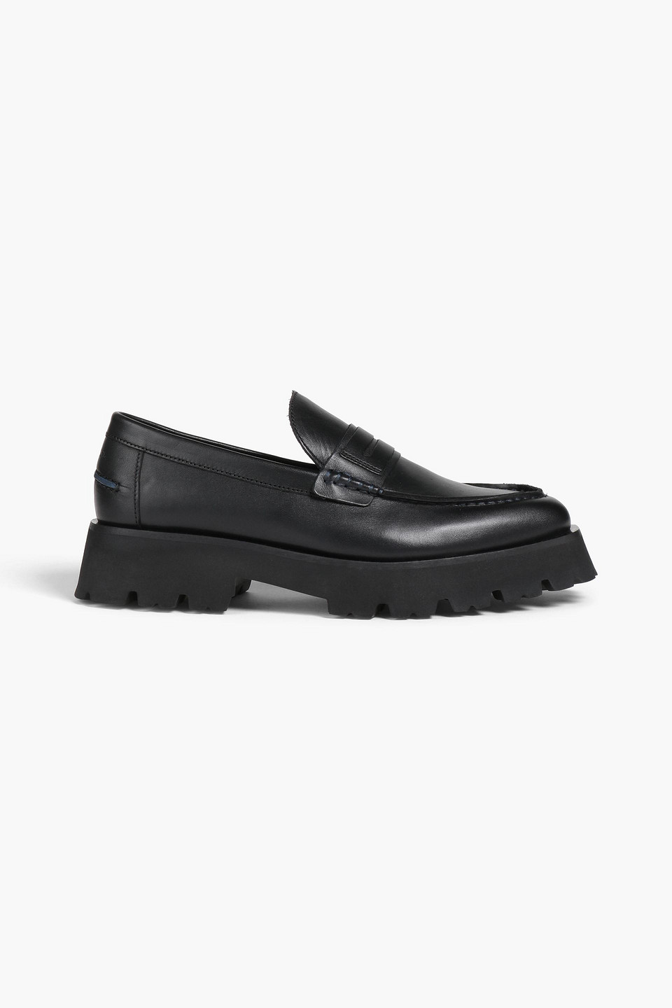 Paul Smith Leather Loafers