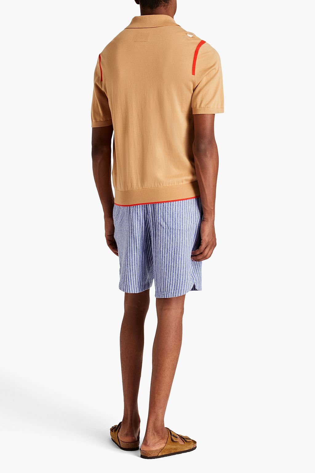 PAUL SMITH Cotton polo shirt