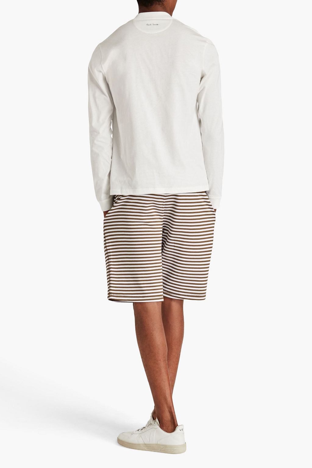 PAUL SMITH Cotton-jersey T-shirt