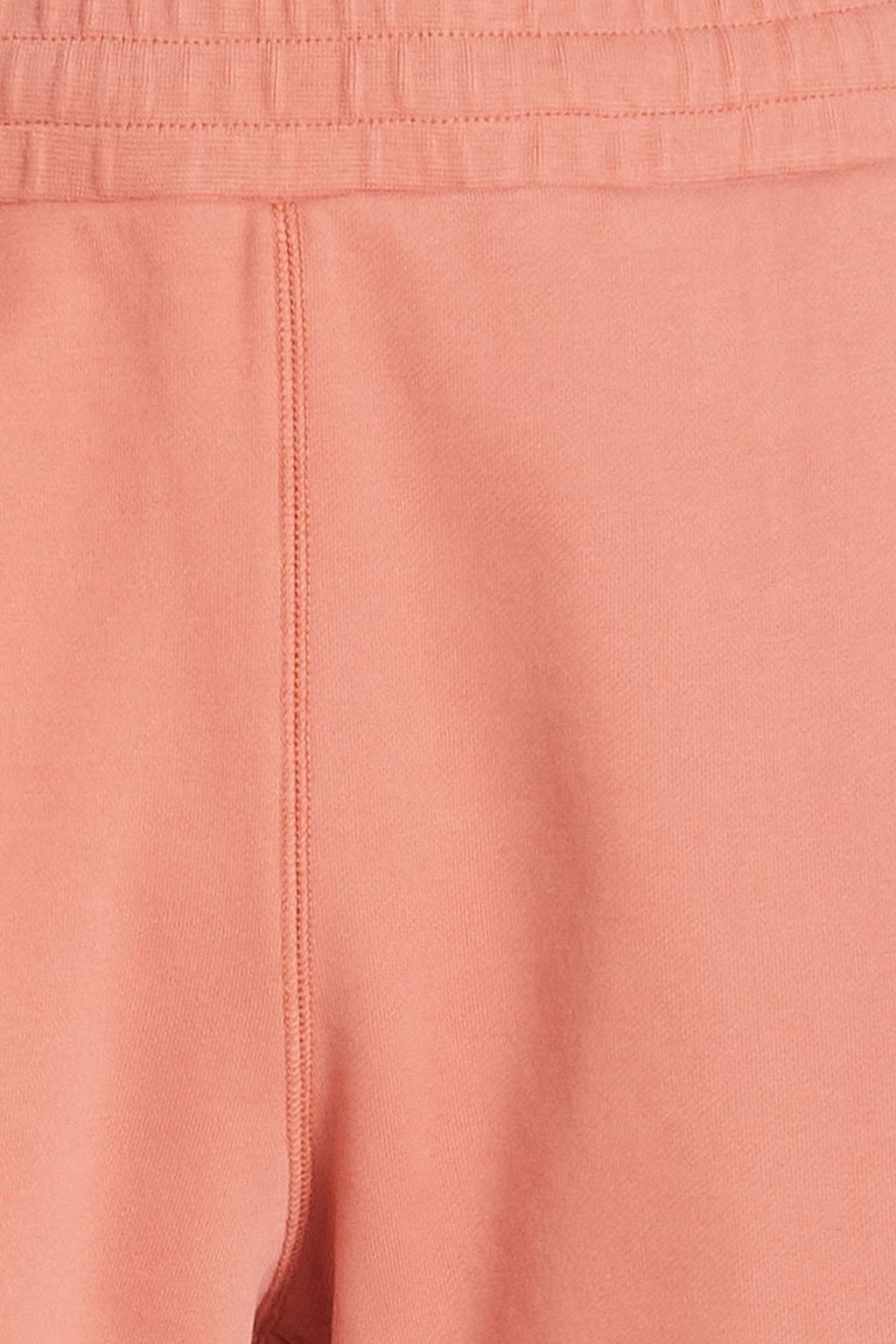 PAUL SMITH French cotton-terry drawstring shorts
