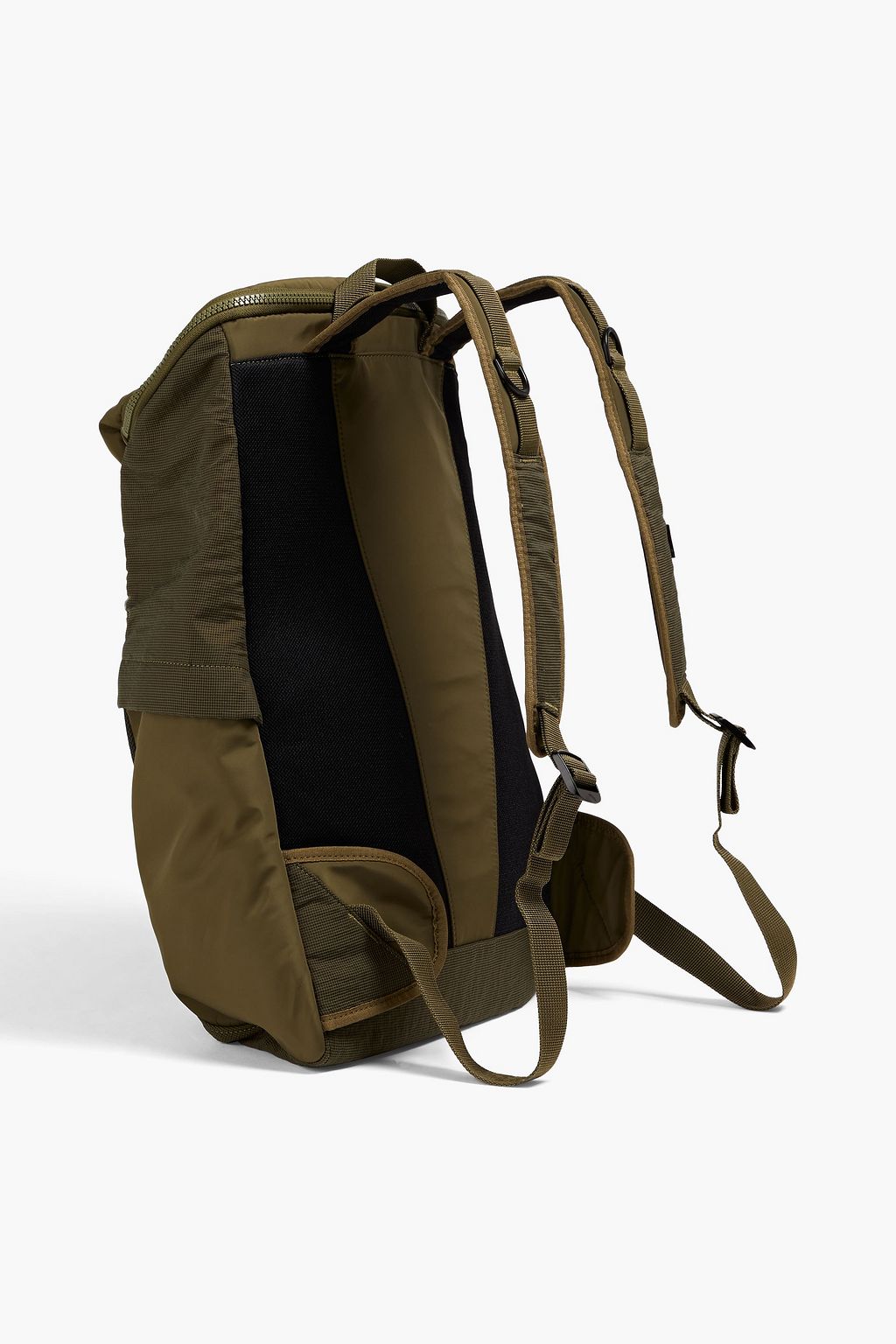 PS PAUL SMITH Ripstop, shell and mesh backpack