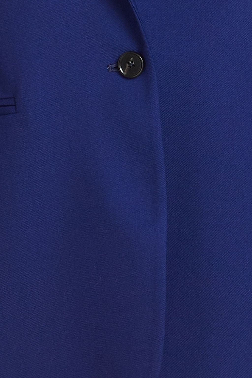 PAUL SMITH Wool-twill blazer