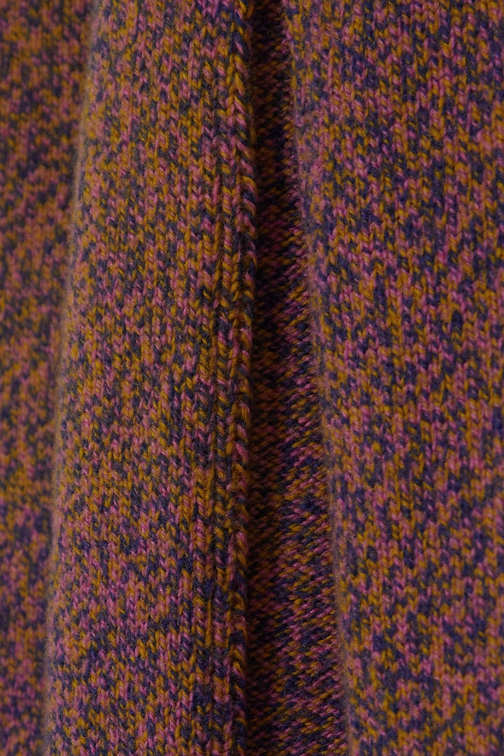 CHRISTOPHER KANE Cutout wool sweater