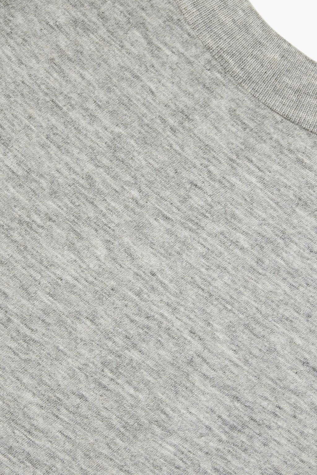 TIBI コットンジャージー タンクトップ