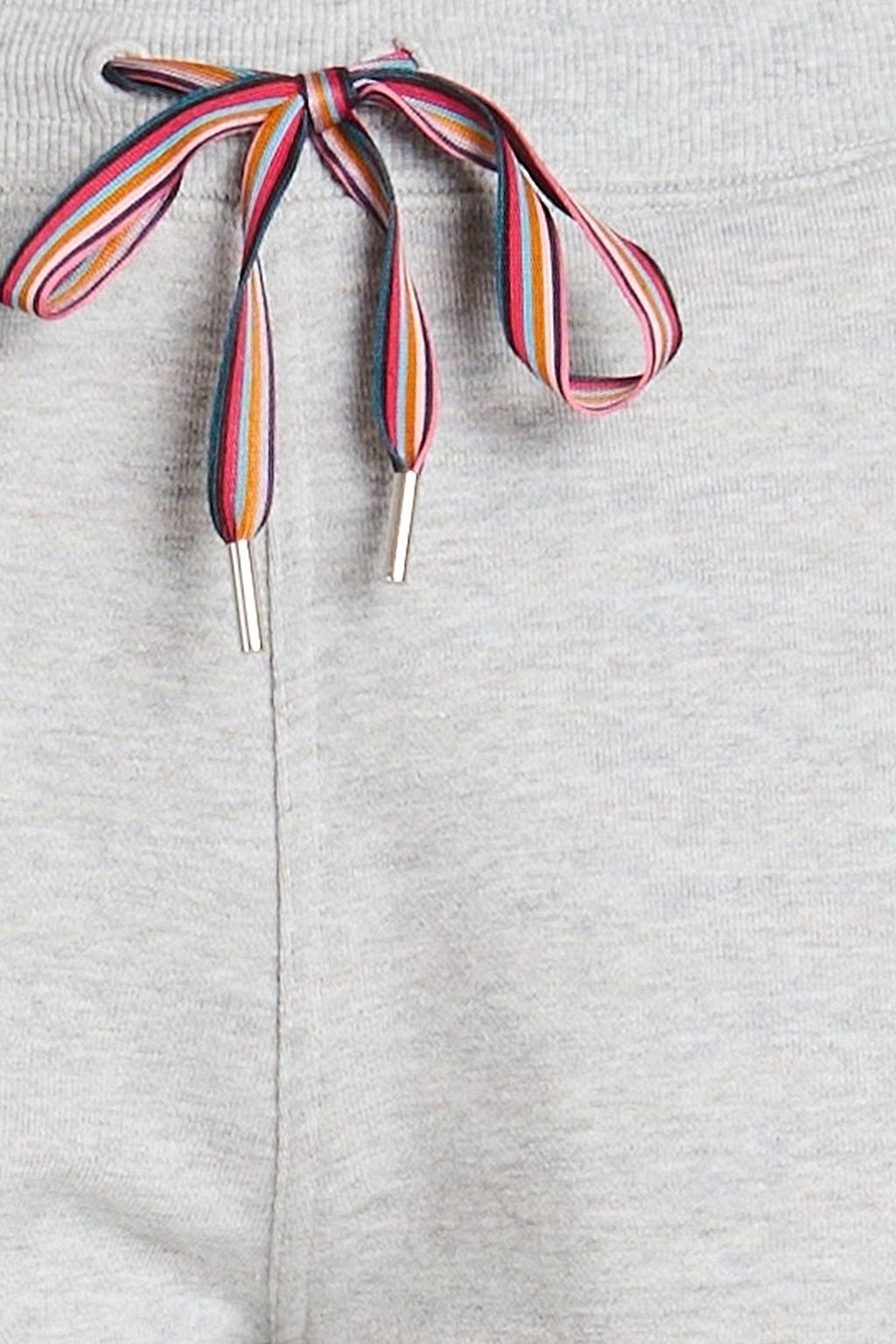 PAUL SMITH French cotton-blend terry track pants