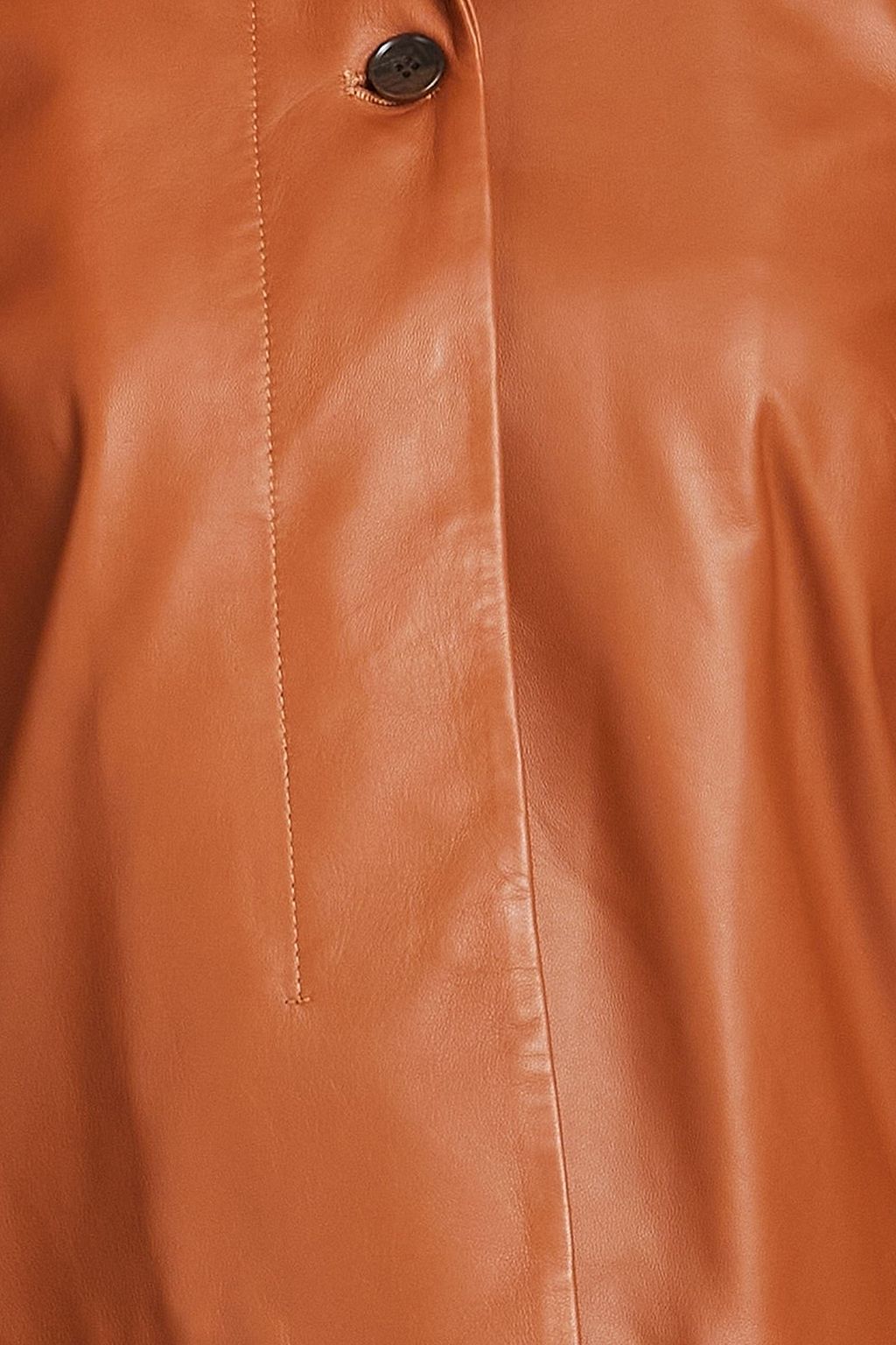 PAUL SMITH Leather jacket