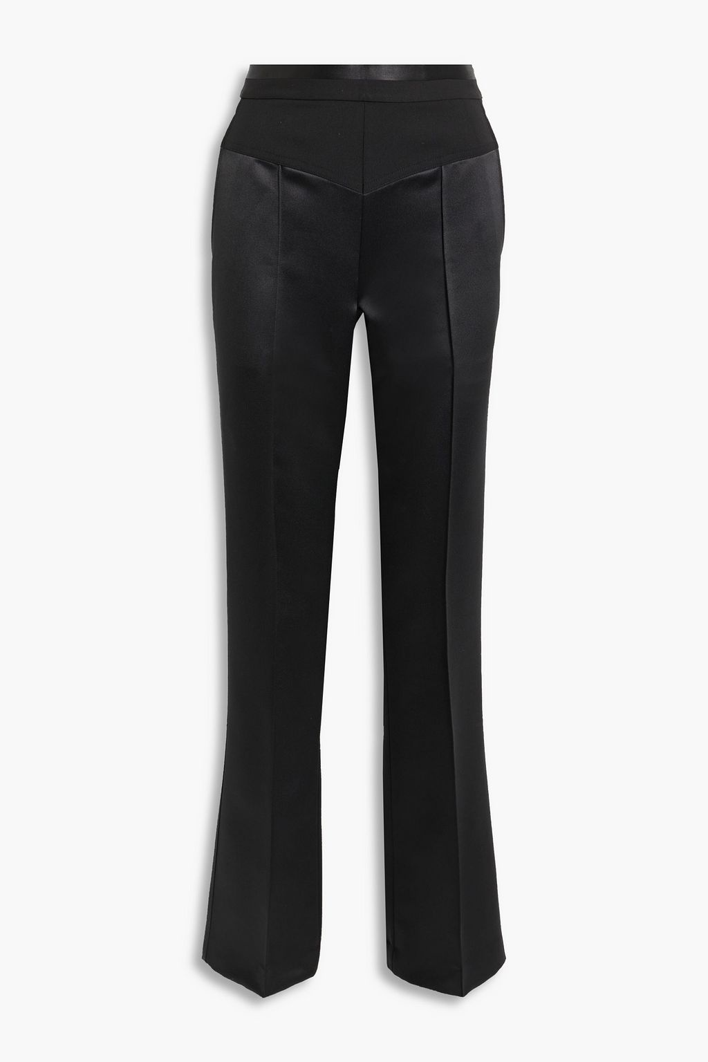 Helmut Lang Patent Leather Straight Leg Pants, $387, NET-A-PORTER.COM