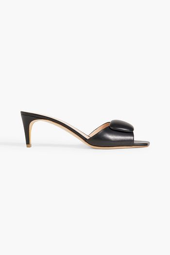 Women's Mules & Slides - Designer Flat Shoes