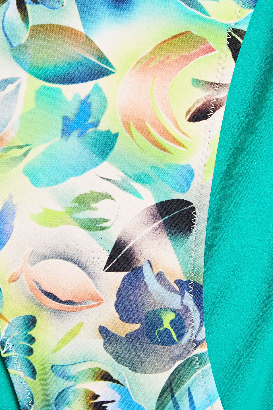 Paul Smith Printed Low-rise Bikini Briefs In Multicolor