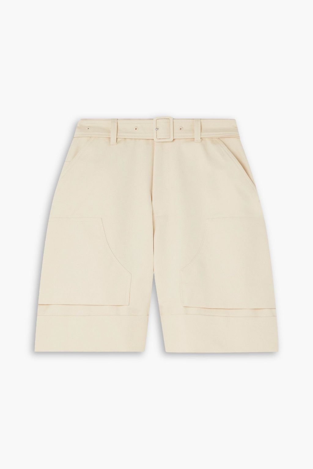 Belted cargo shorts hotsell