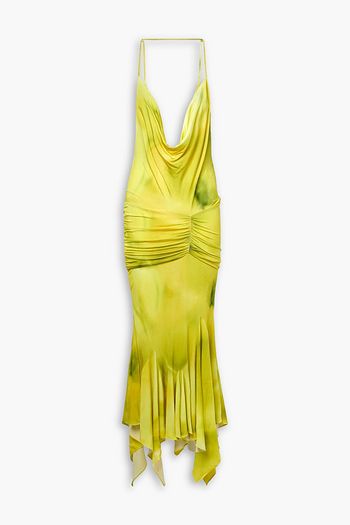The Attico Wedding Guest Dresses Sale Up to 70 Off THE OUTNET