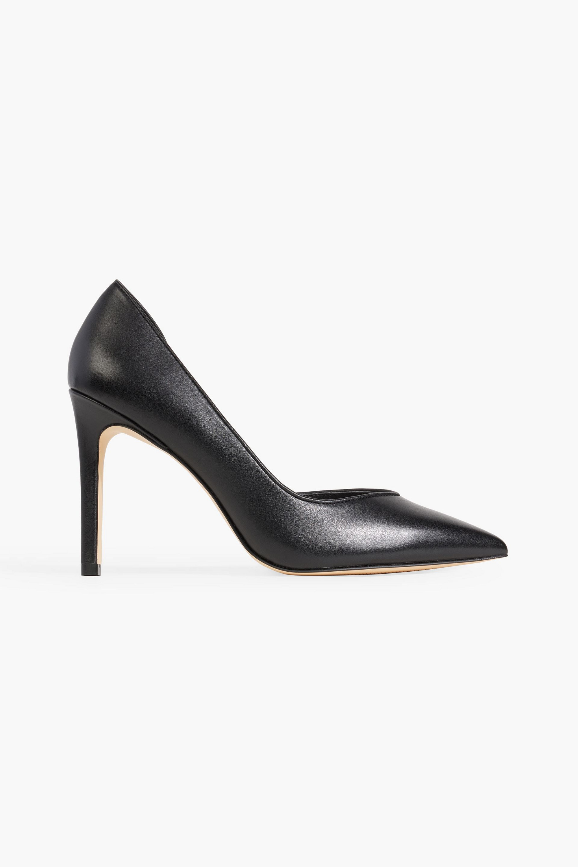 Stuart Weitzman Avenue 95 leather pumps