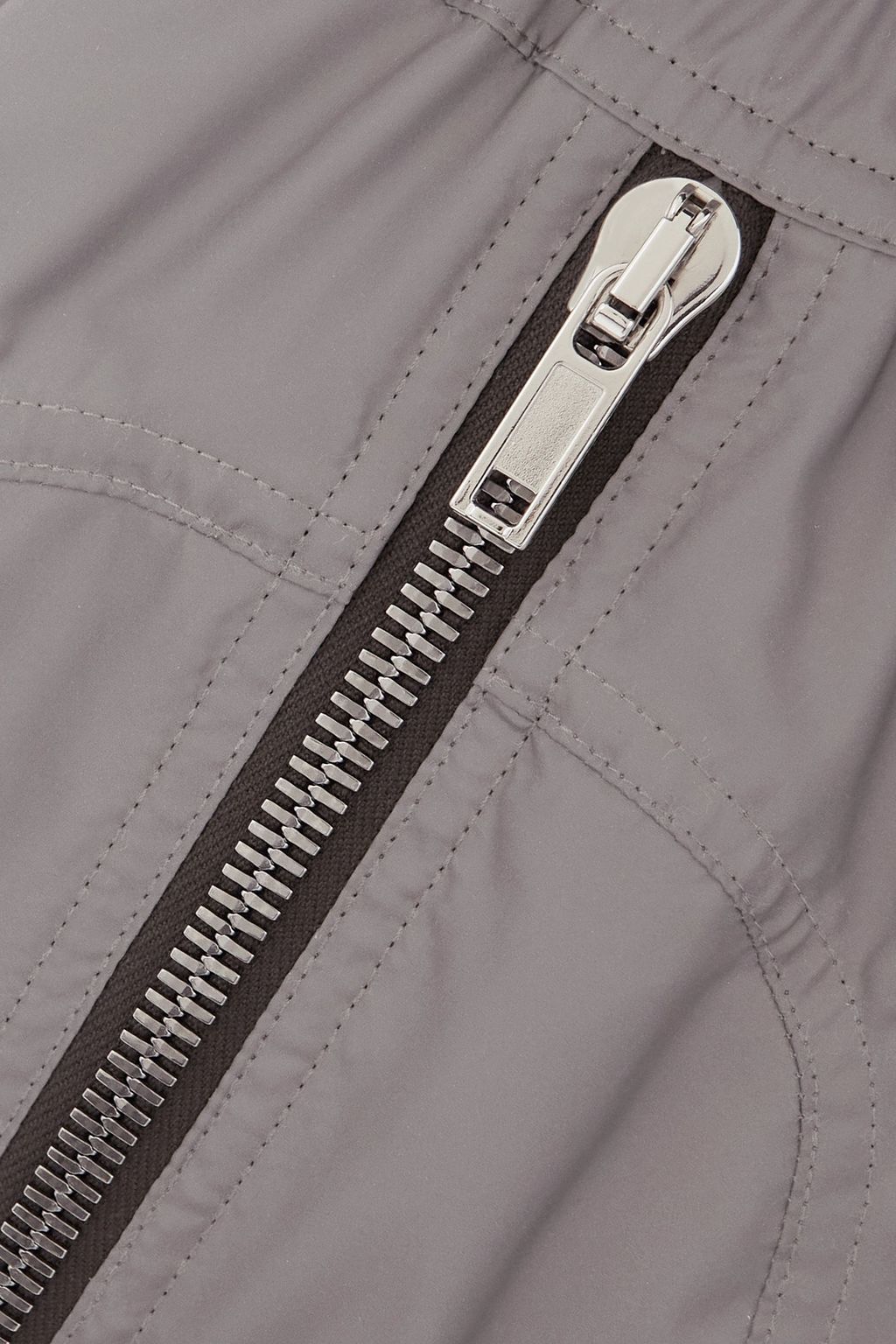 RICK OWENS Bauhaus shell cargo pants