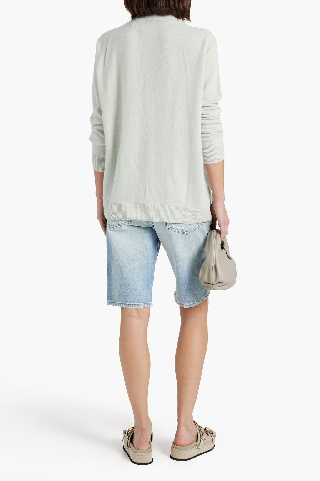 NAADAM Cashmere cardigan