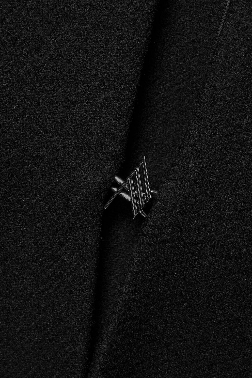 THE ATTICO Dallas wool-blend blazer