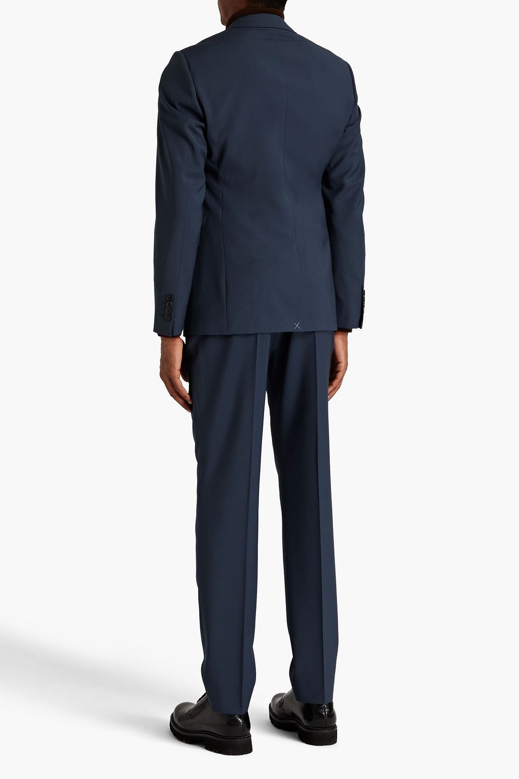 SANDRO Wool suit jacket