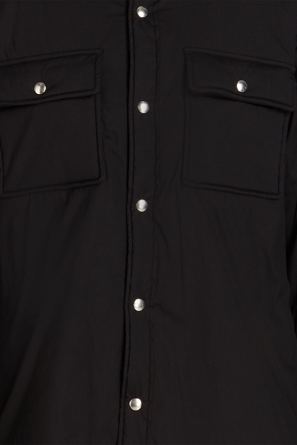 SANDRO Cotton-blend jacket
