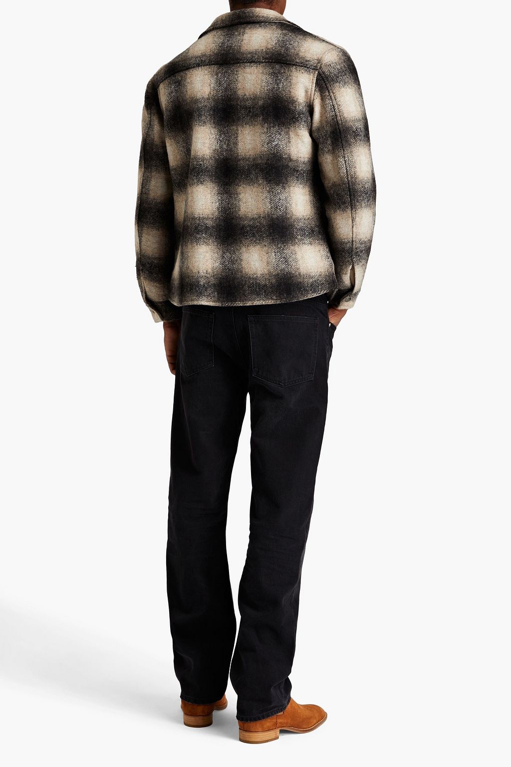 SANDRO Denim jeans