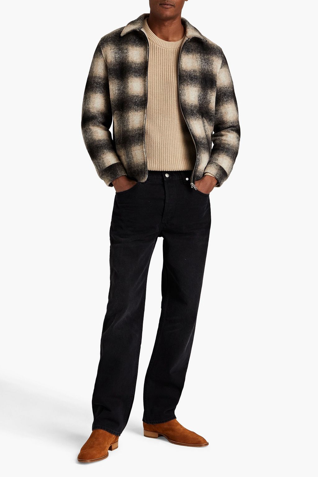 SANDRO Denim jeans