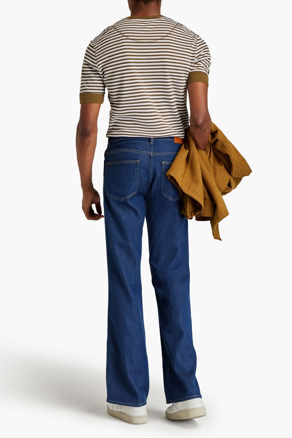 SANDRO Denim jeans