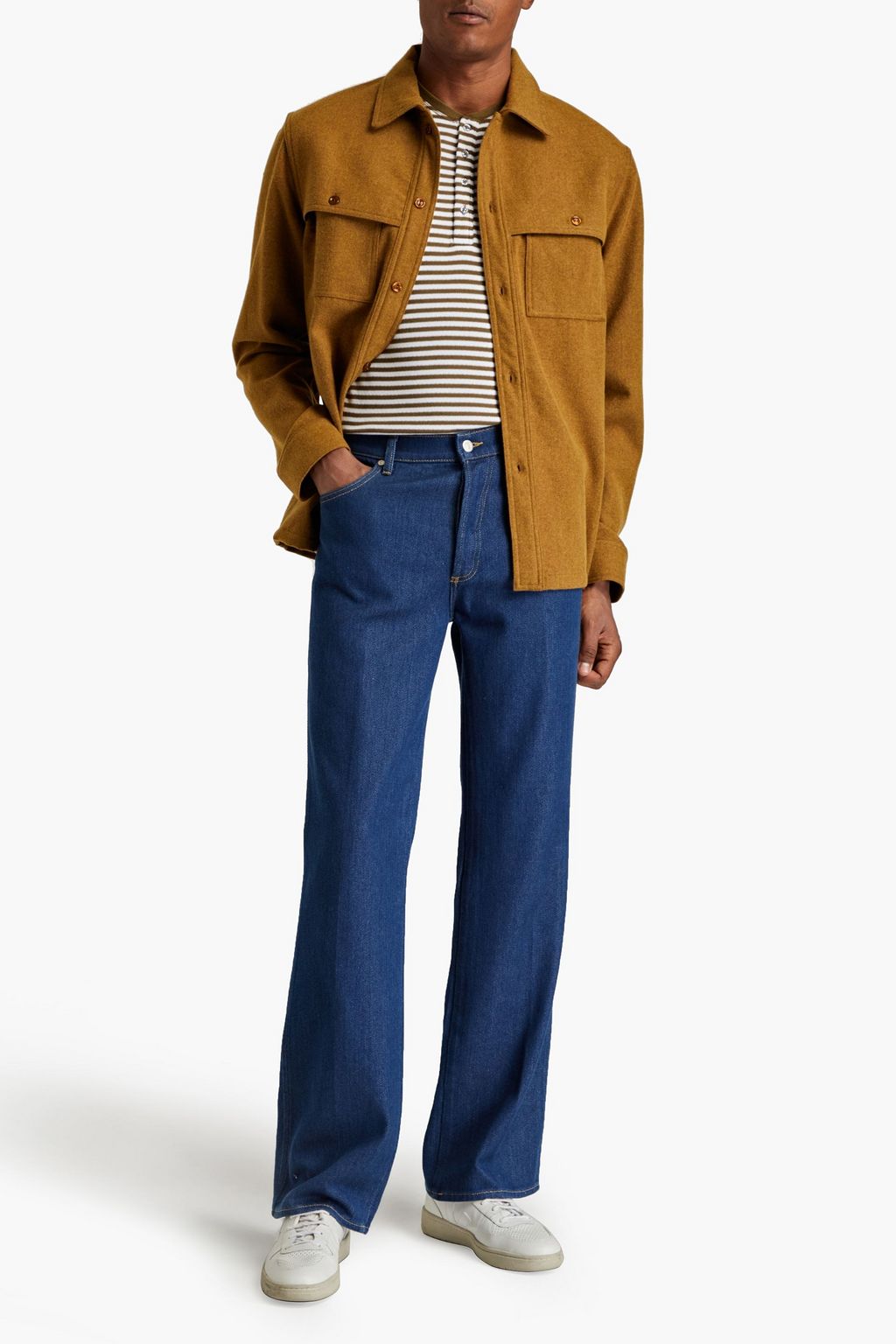 SANDRO Denim jeans