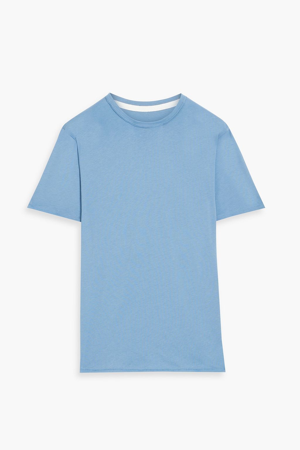 RAG & BONE Principle cotton-jersey T-shirt | THE OUTNET