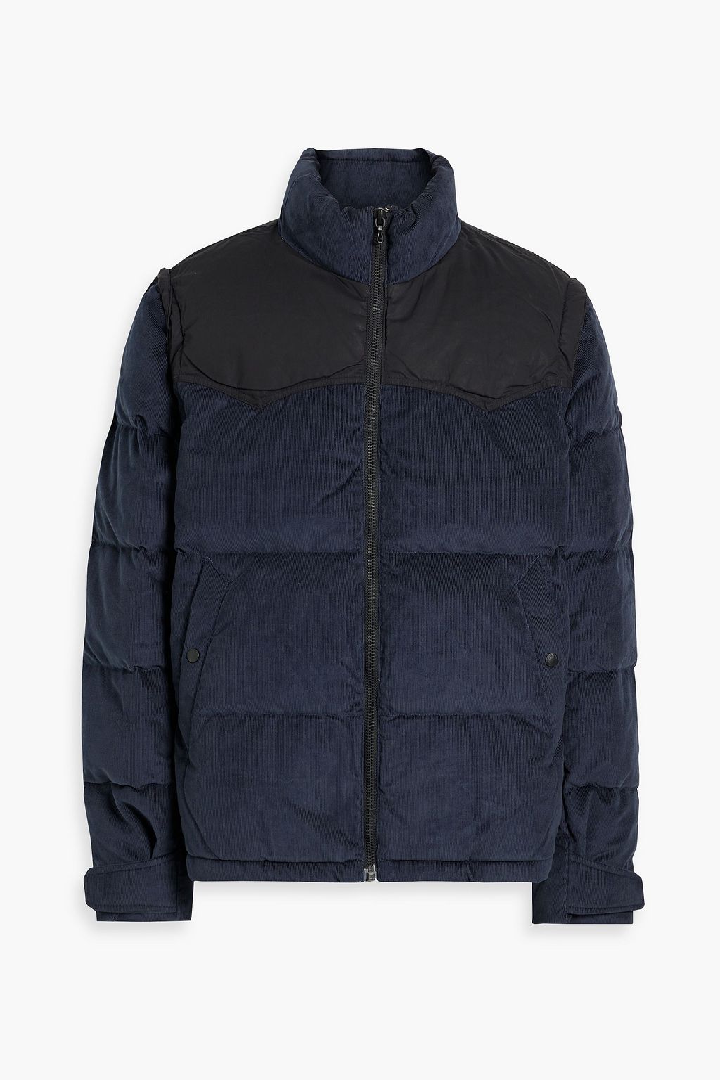 John elliott corduroy down jacket sale