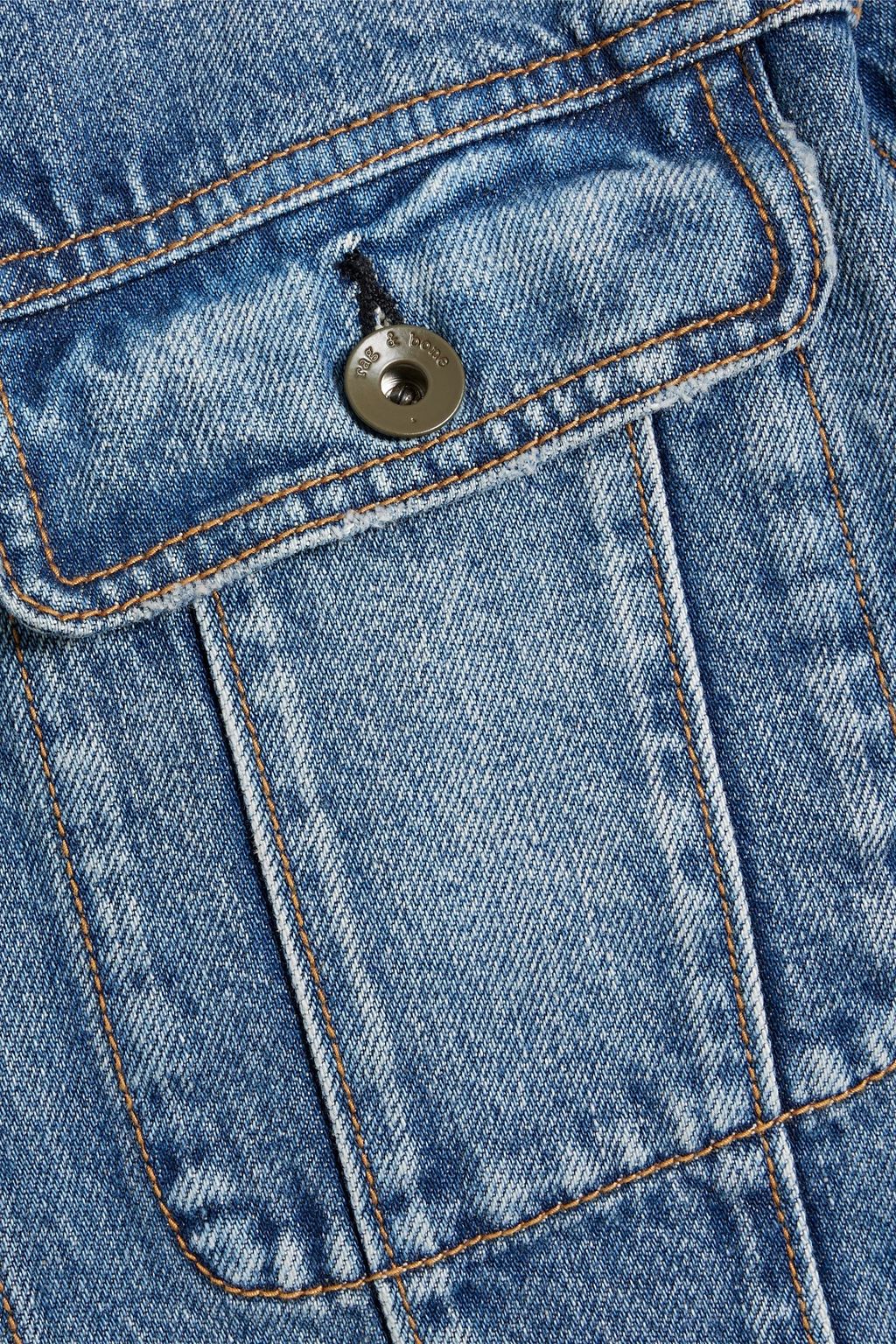 RAG & BONE Eli denim jacket