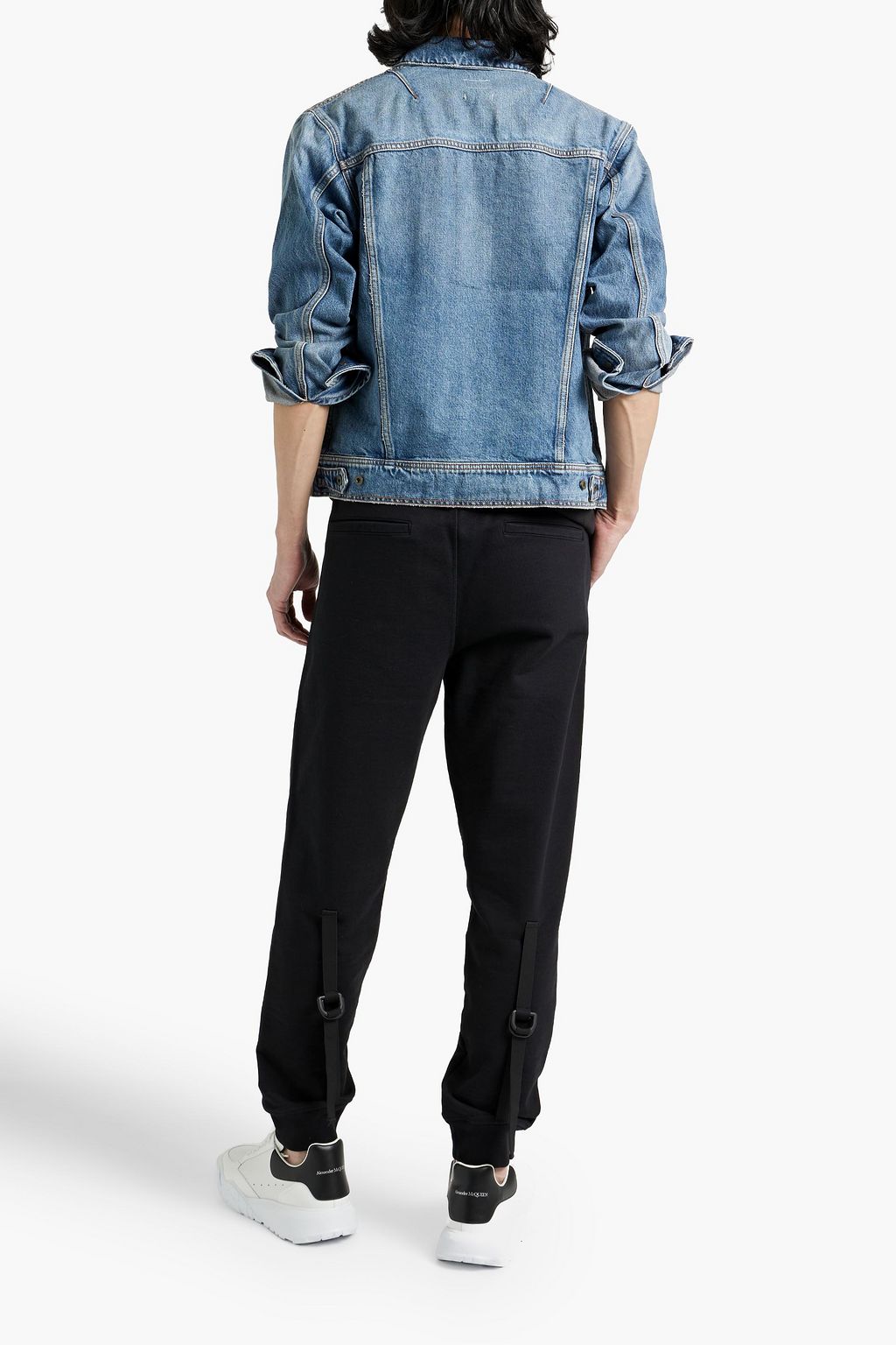 RAG & BONE Eli denim jacket | Sale up to 70% off | THE OUTNET