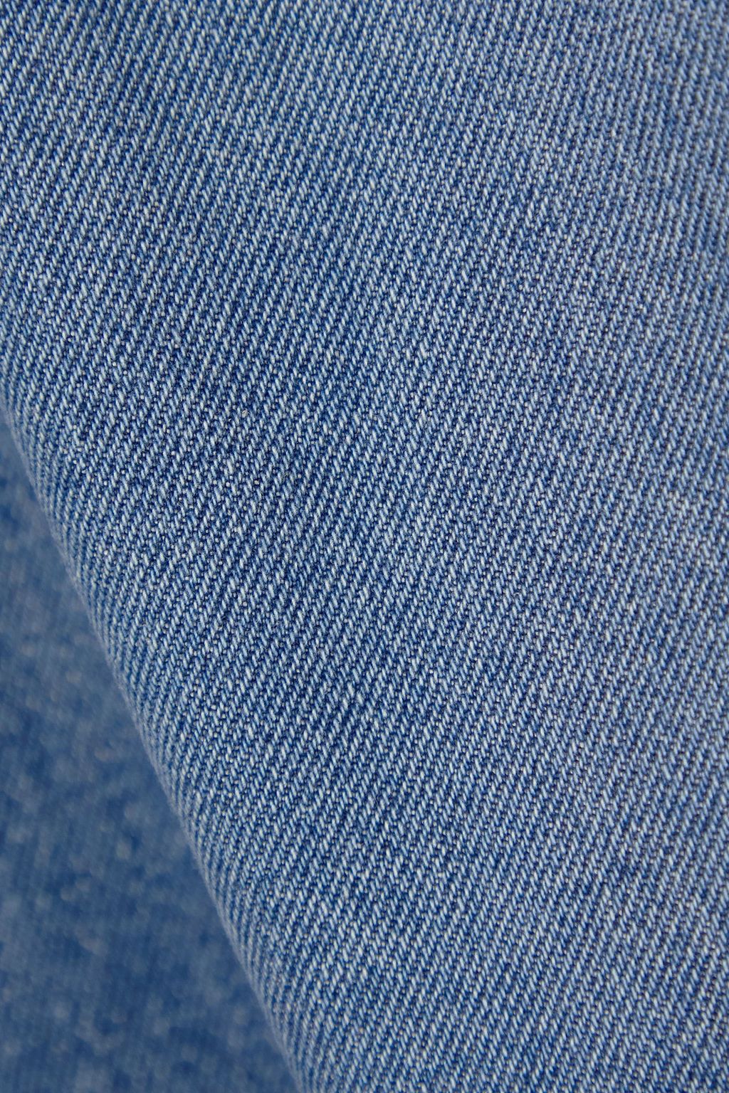 PETAR PETROV Alica denim shirt dress
