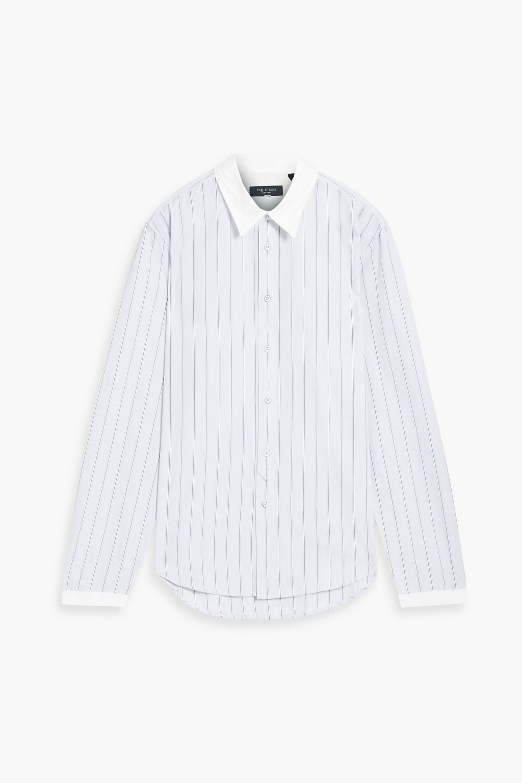 Rag and bone striped sales tee