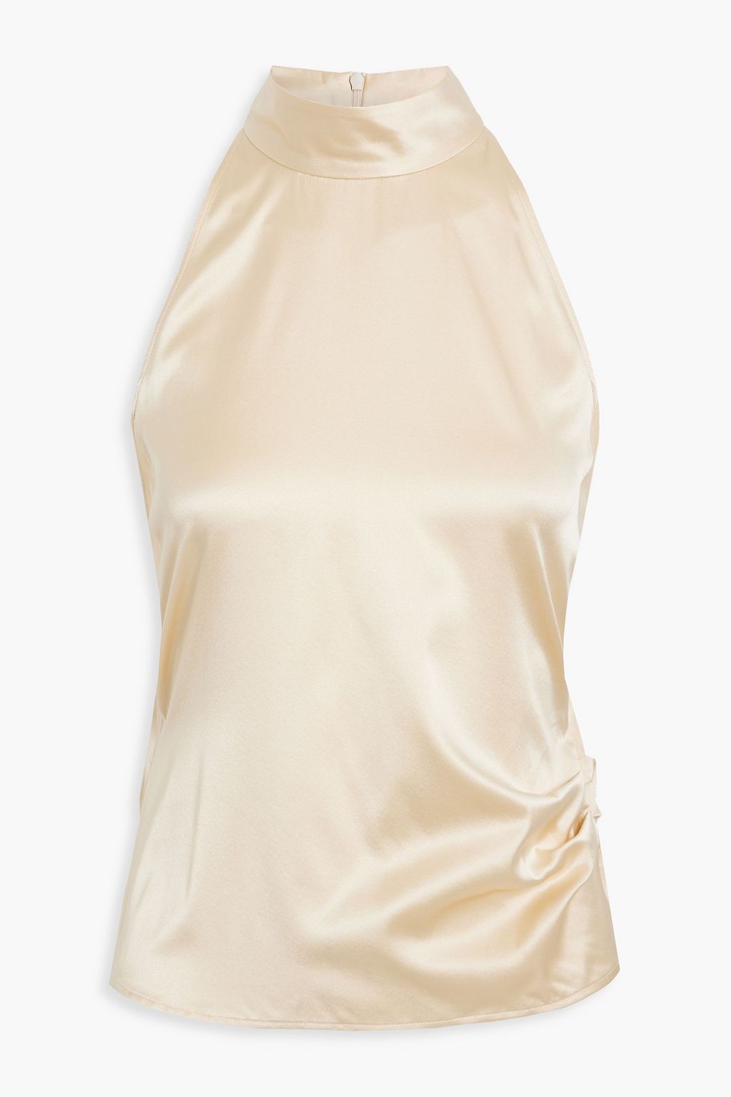 Helmut lang satin shop top