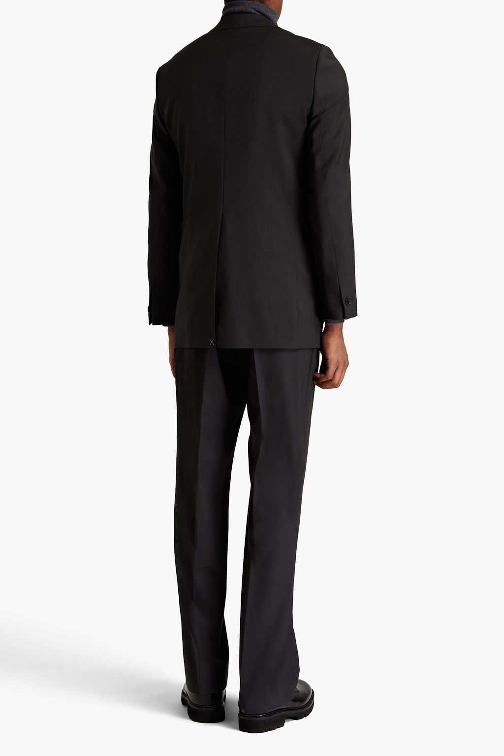SANDRO Wool blazer