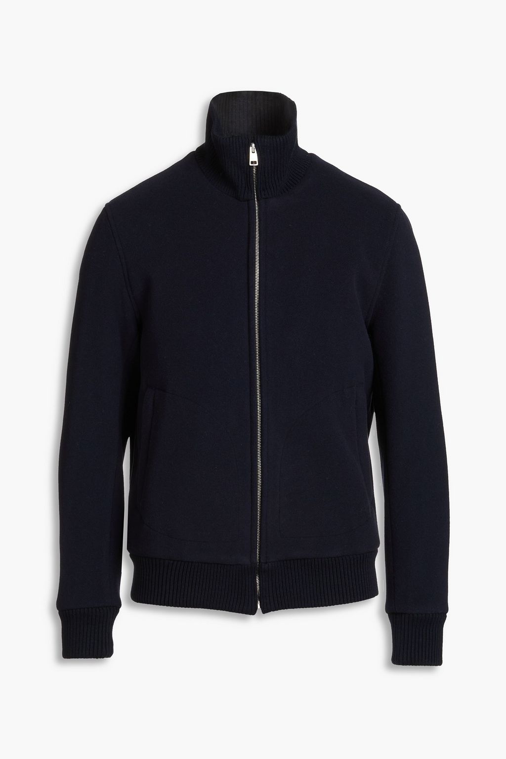Sandro wool jacket sale