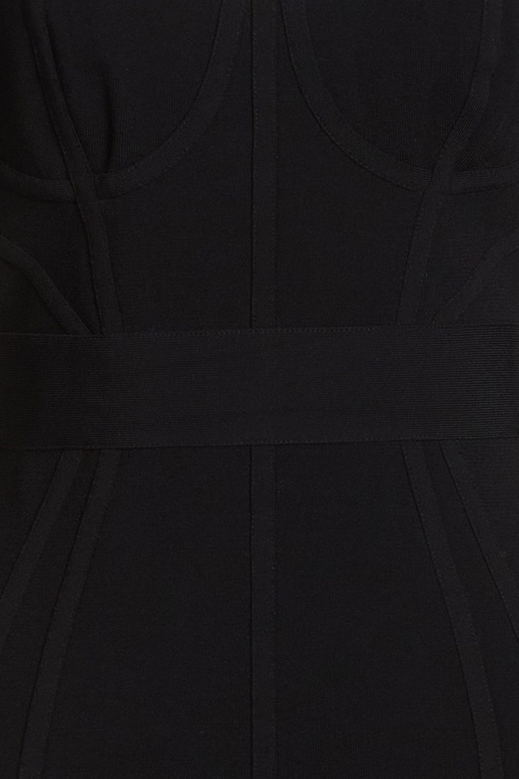 HERVÉ LÉGER Minikleid aus Bandage
