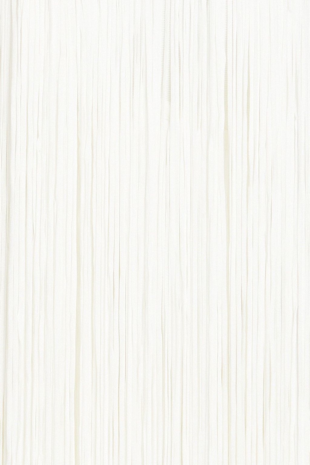 HERVÉ LÉGER Fringed bandage mini dress