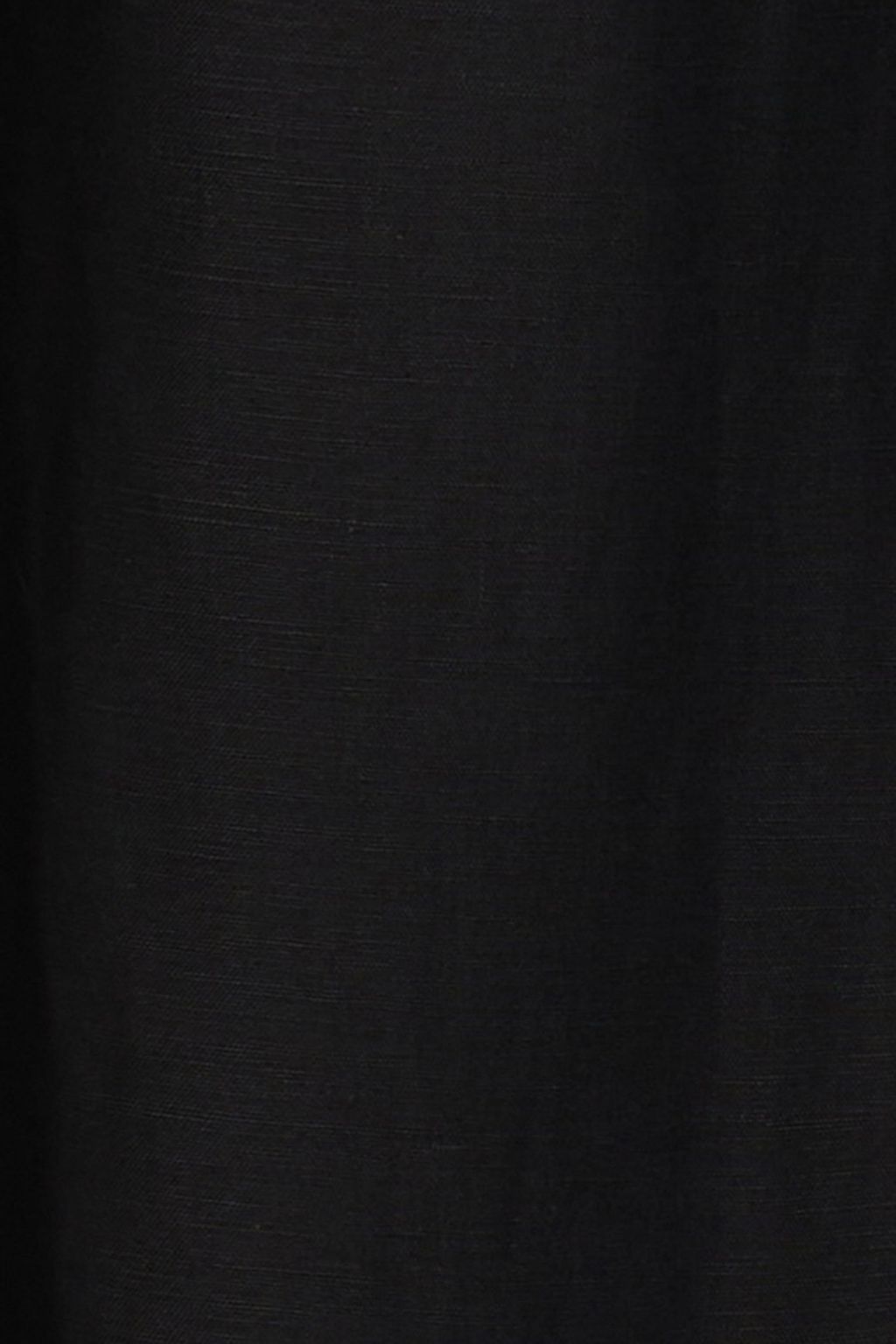 ONIA Hose mit weitem Bein aus einer Leinenmischung