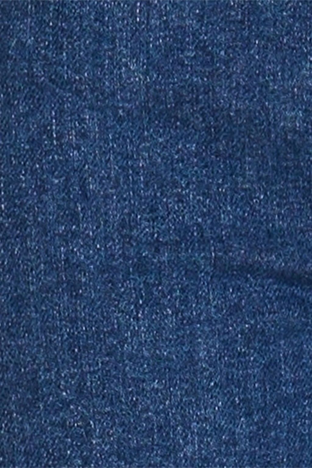 RE/DONE Cropped high-rise straight-leg jeans