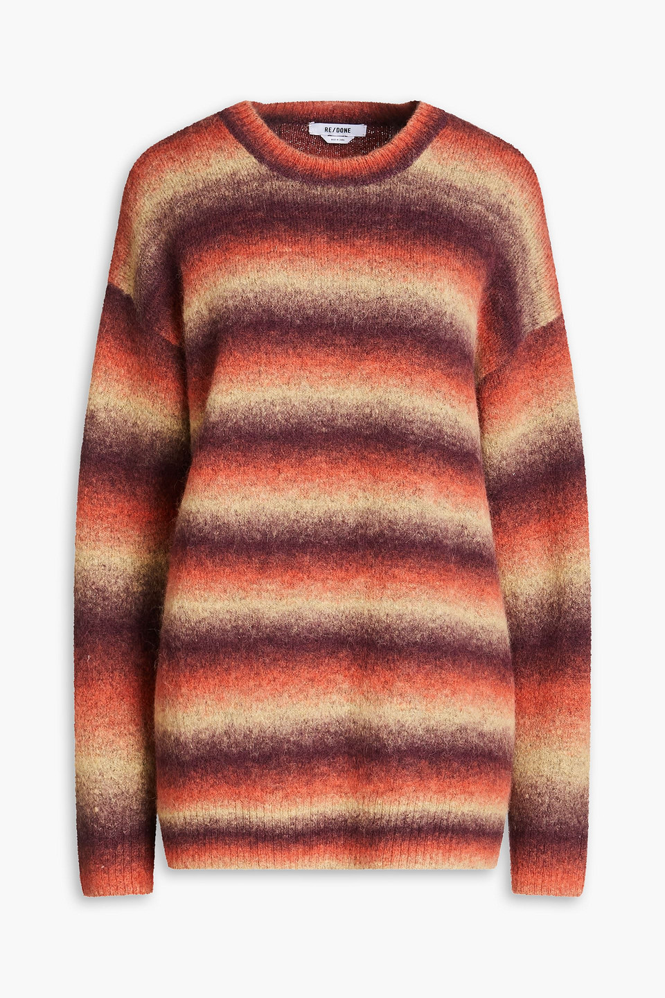Re/done - Orange In Coral