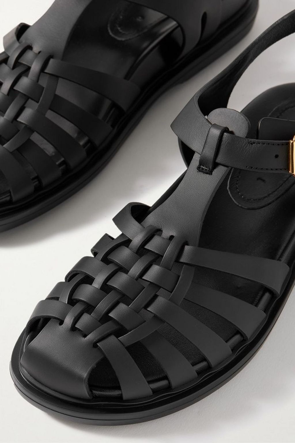MARNI Leather sandals