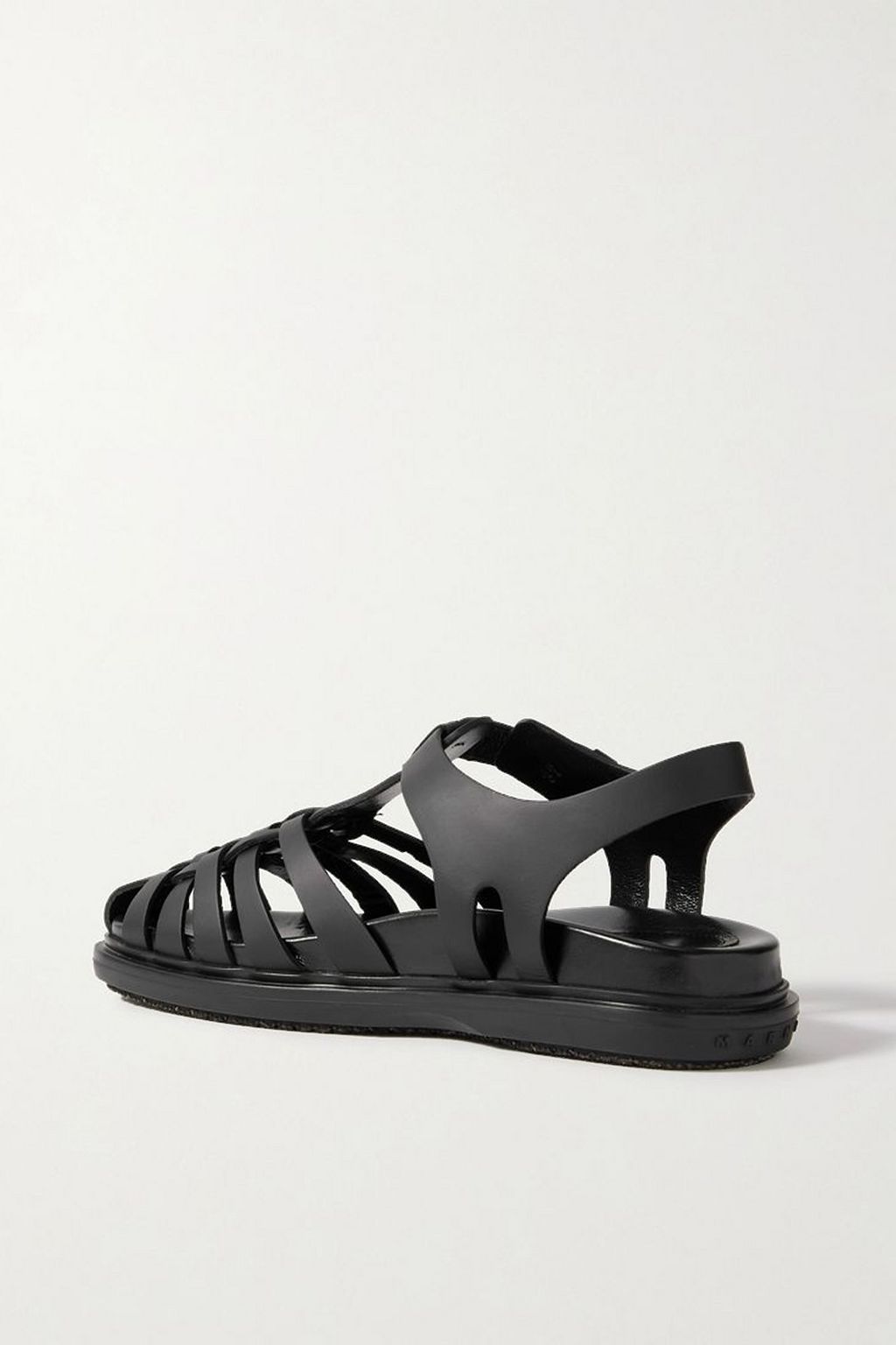 MARNI Leather sandals