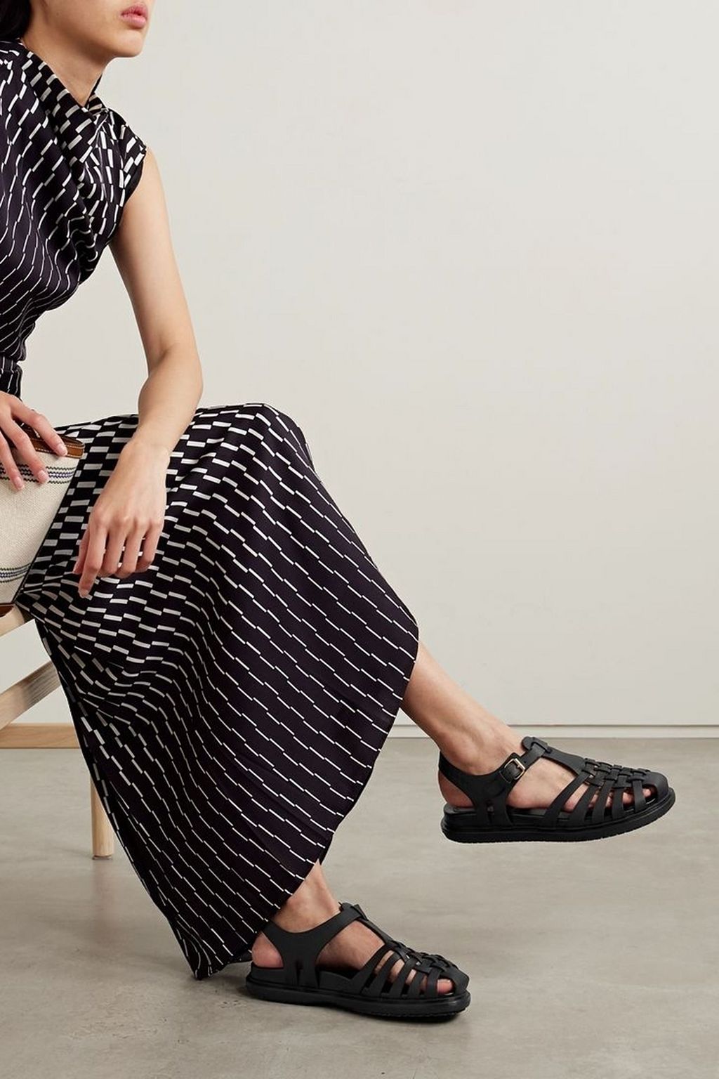 MARNI Leather sandals