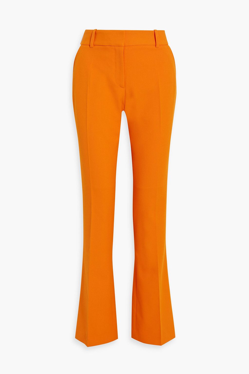 FRAME Le Mini Boot twill bootcut pants THE