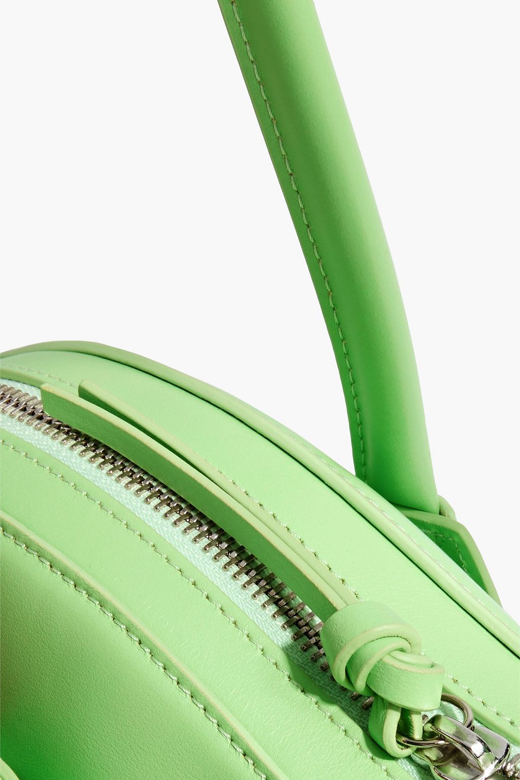 S.JOON Mini Arc leather shoulder bag
