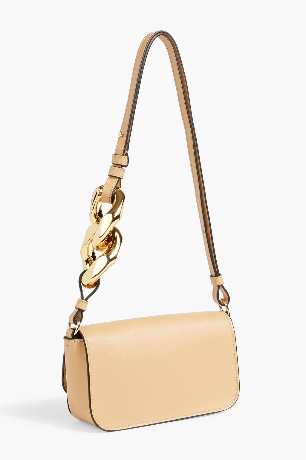 JW ANDERSON Anchor Chain leather shoulder bag