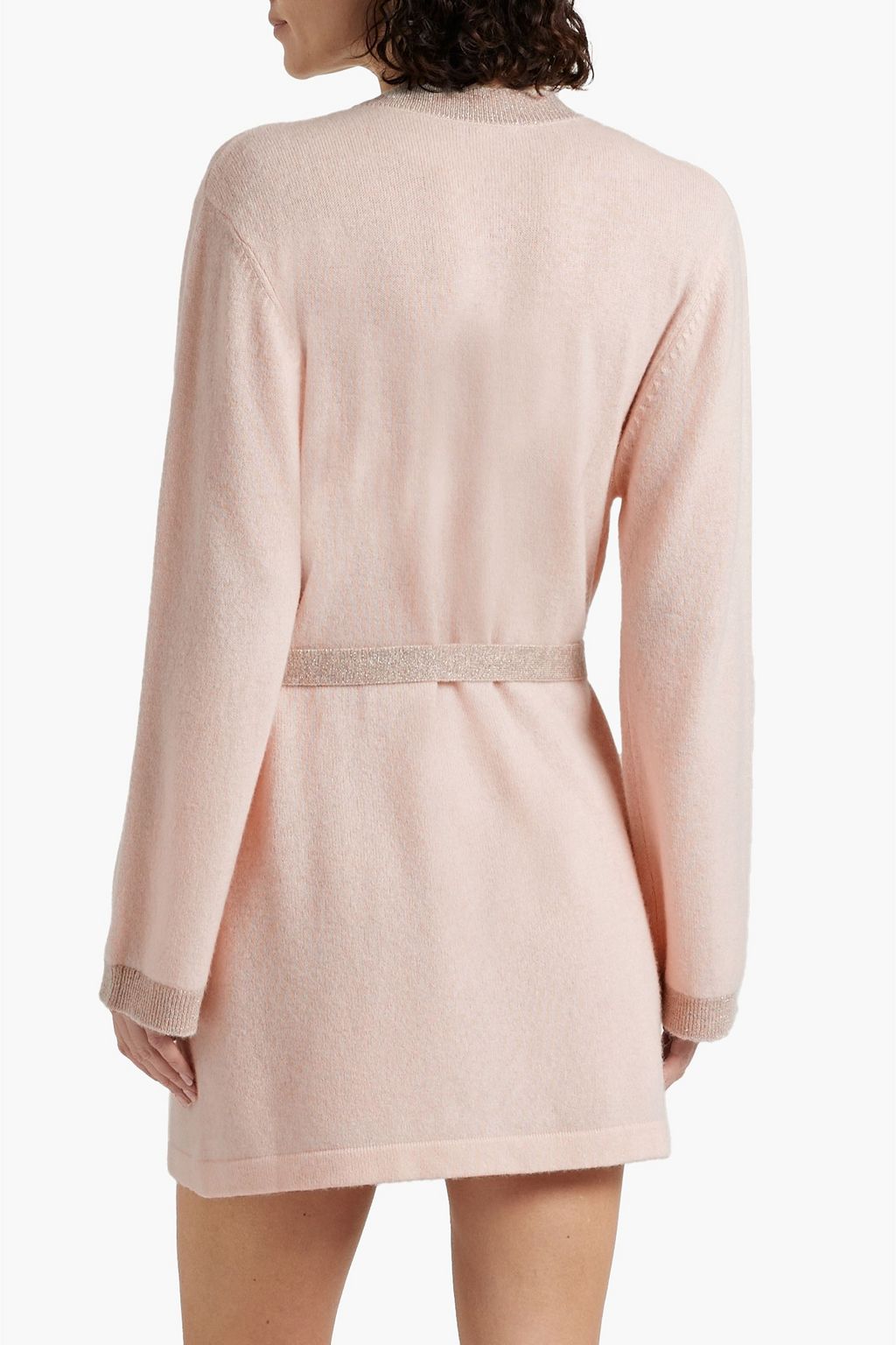 MORGAN LANE Bella cashmere robe